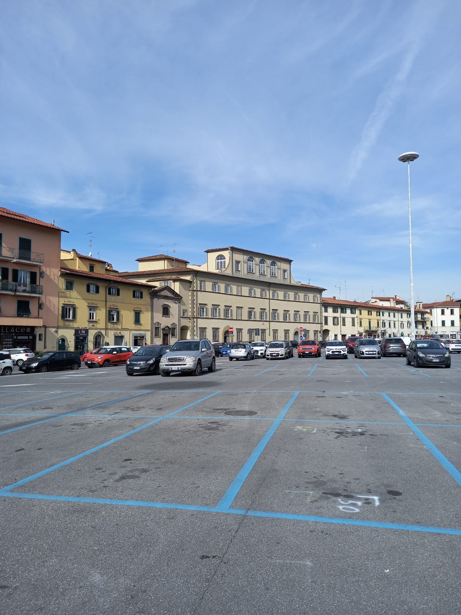 Servizi per la sosta